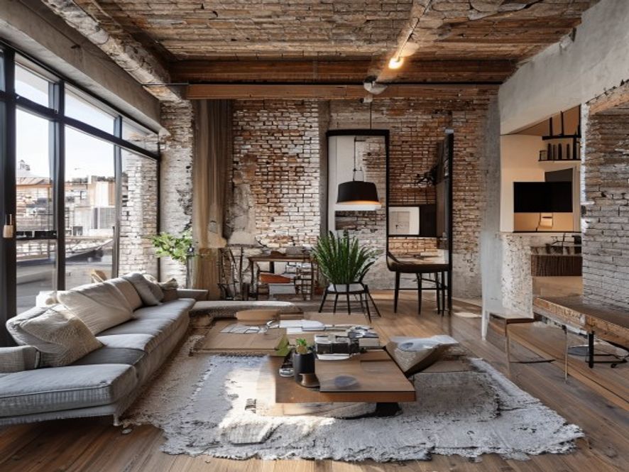 Reforma loft en Ibiza ciudad
