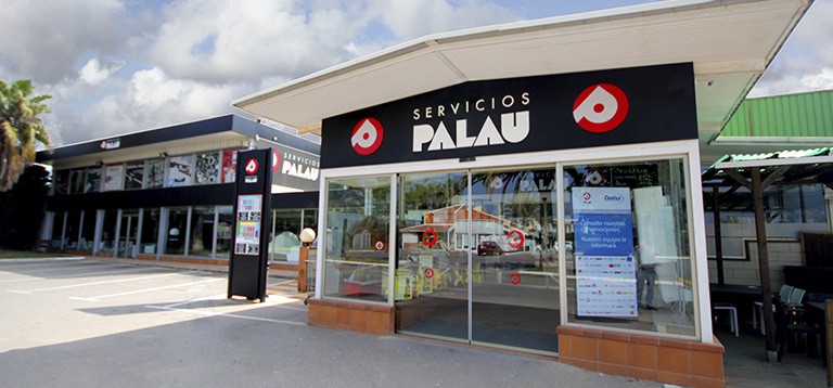 Servicios Palau